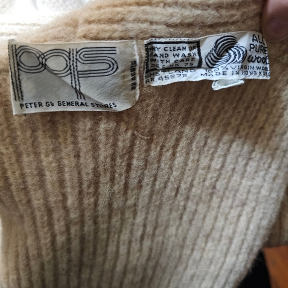 Vintage Wool - Picture 4 of 7